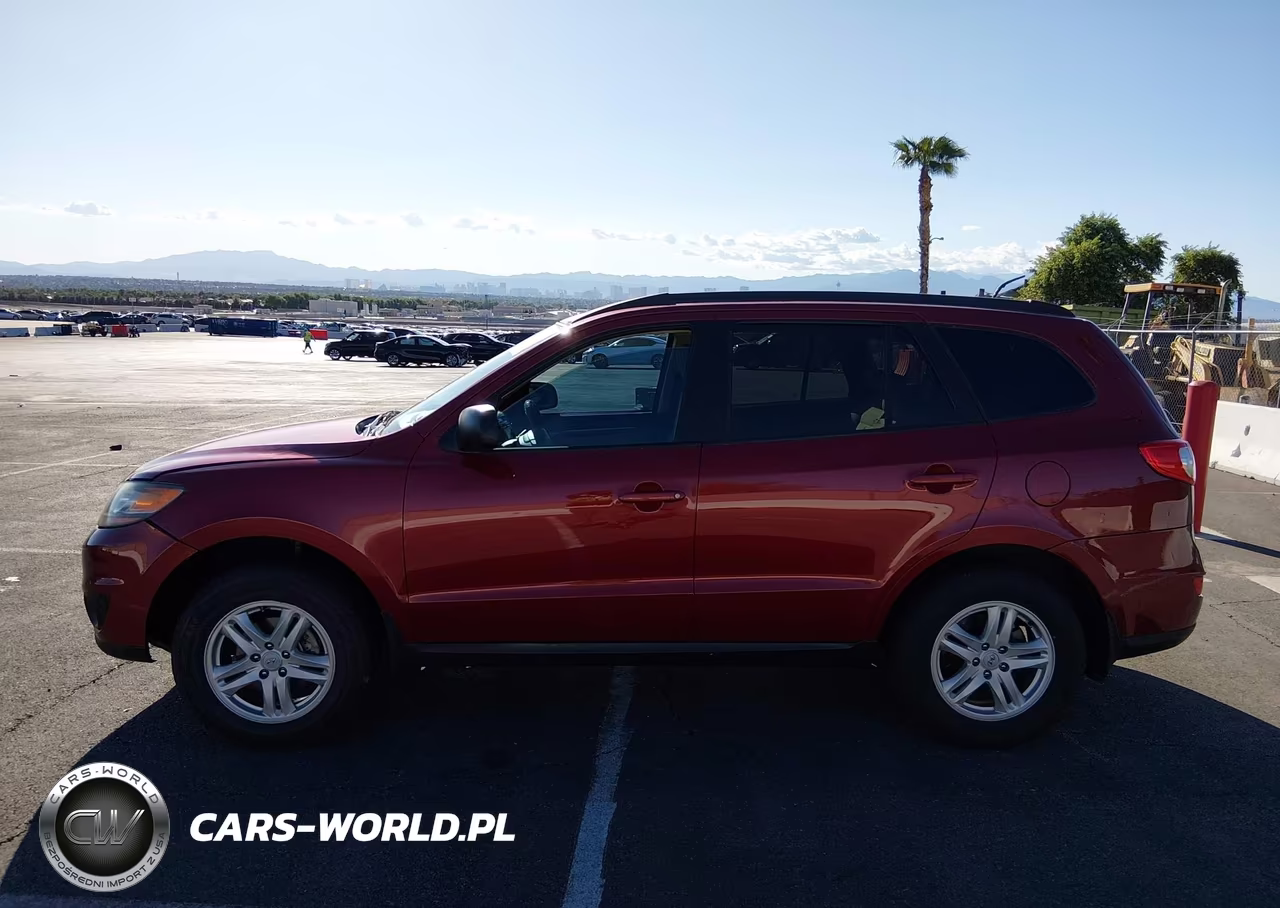 2011 Hyundai Santa Fe Gls VIN:5XYZG3AB4BG031527 - 14
