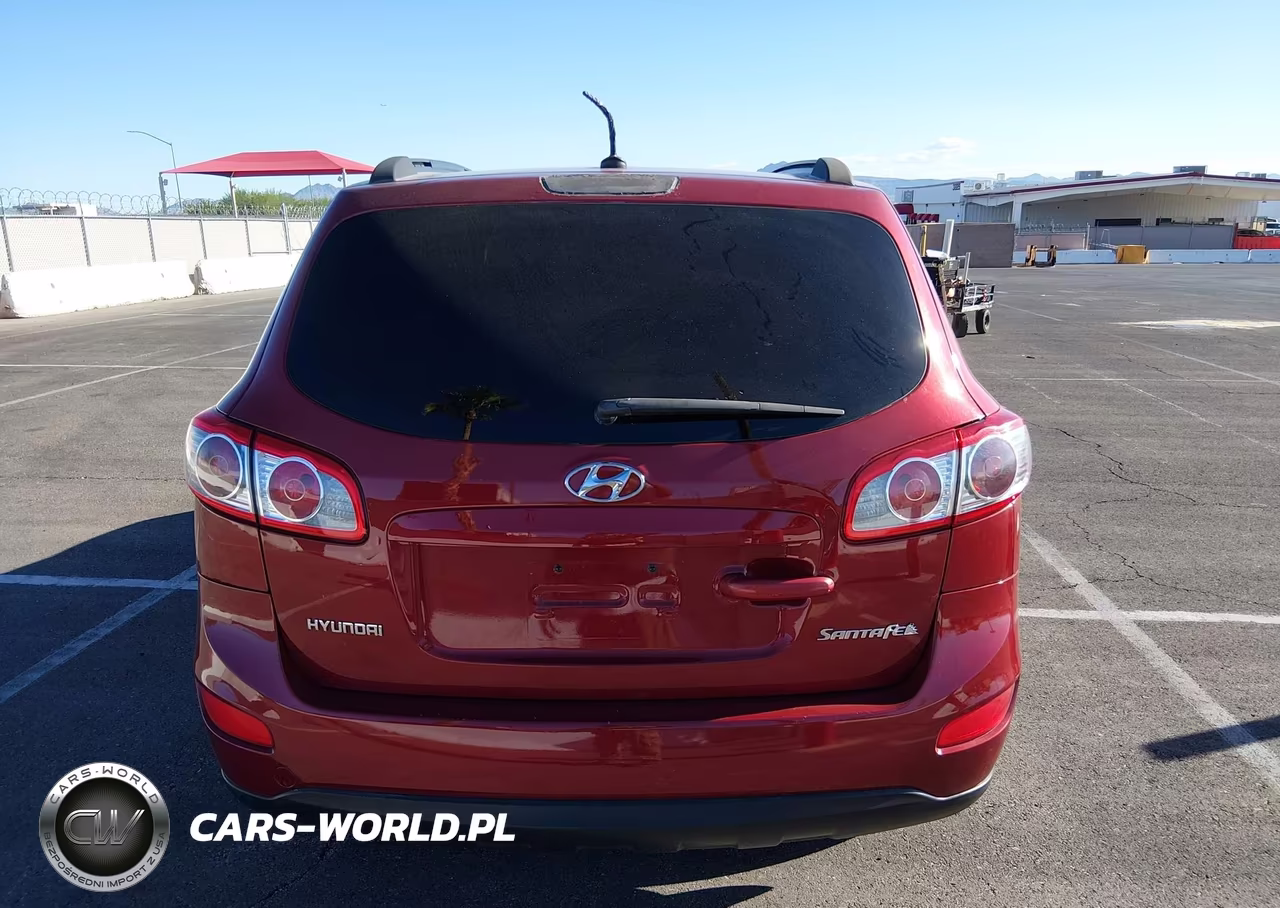 2011 Hyundai Santa Fe Gls VIN:5XYZG3AB4BG031527 - 16