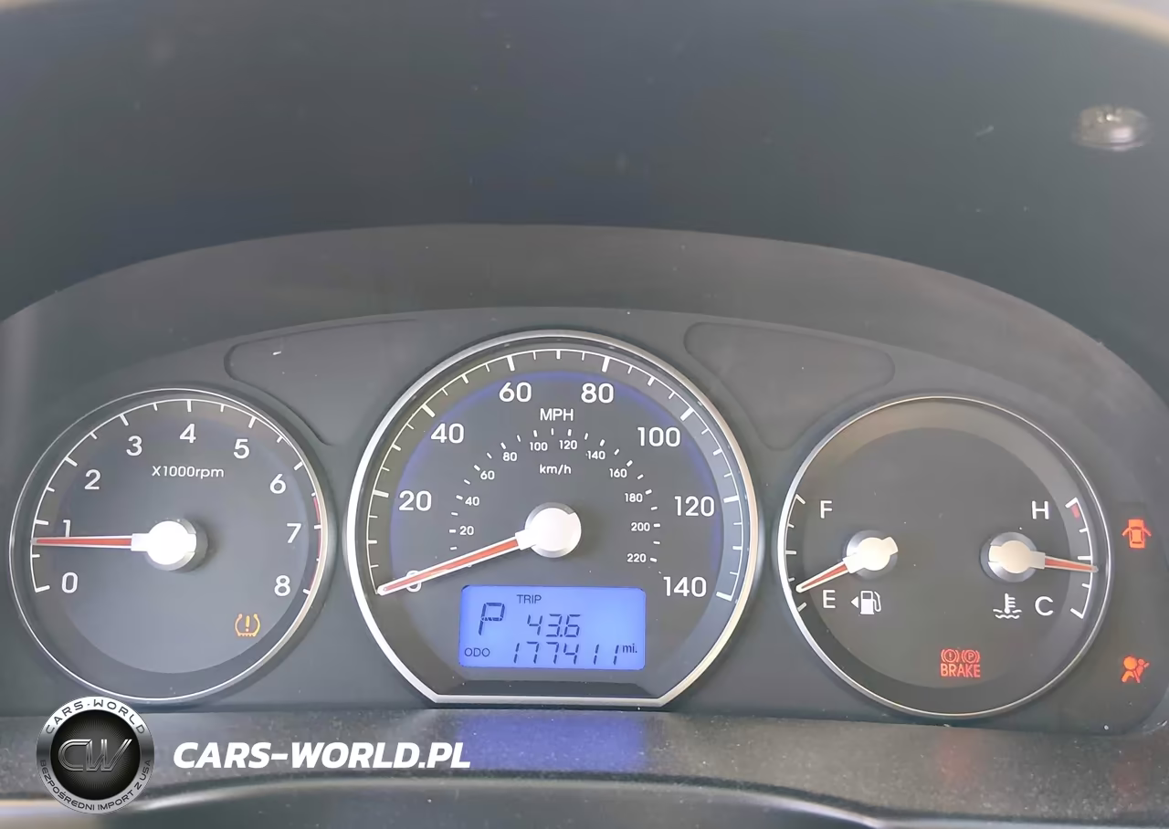 2011 Hyundai Santa Fe Gls VIN:5XYZG3AB4BG031527 - 7