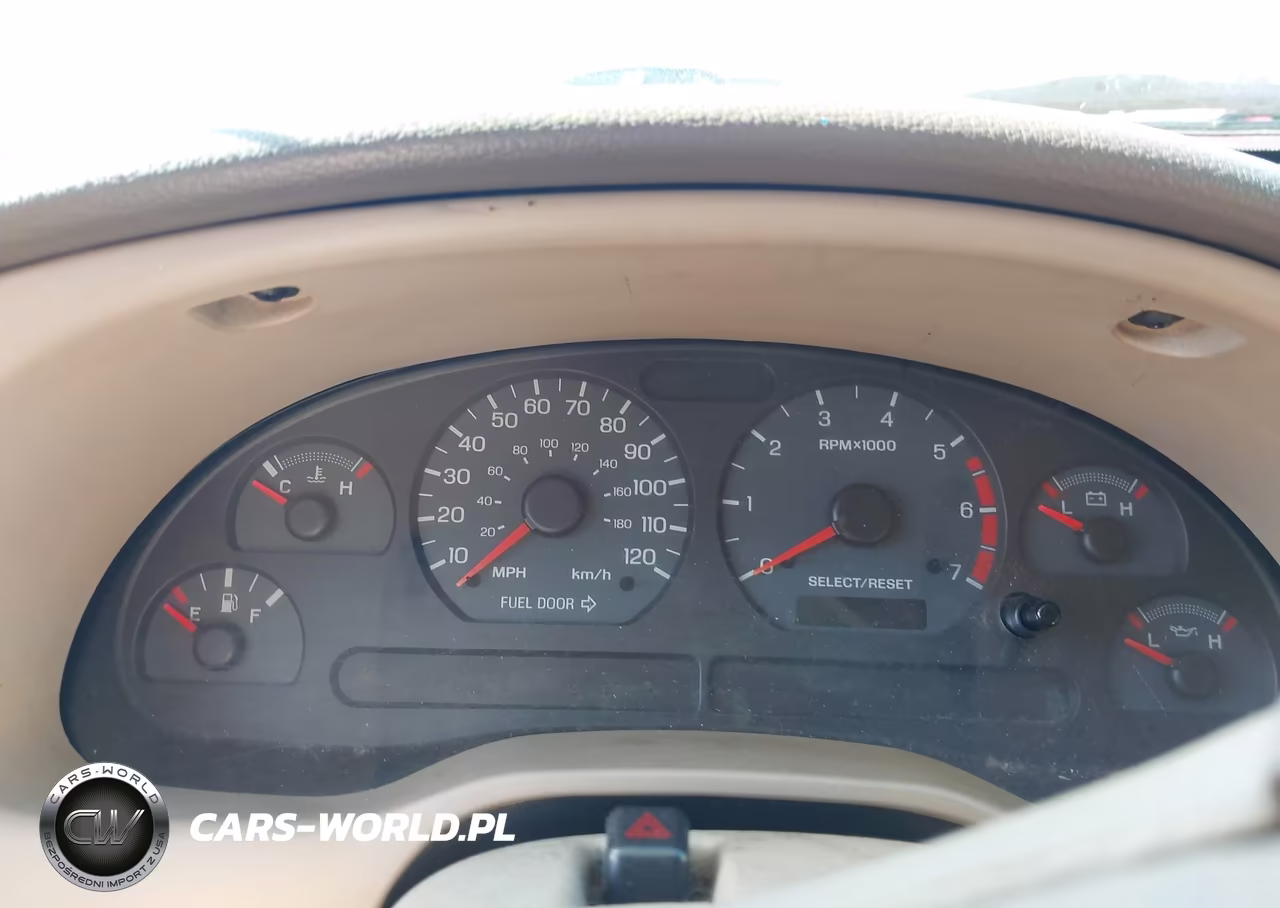 2003 Ford Mustang VIN:1FAFP44453F367431 - 7