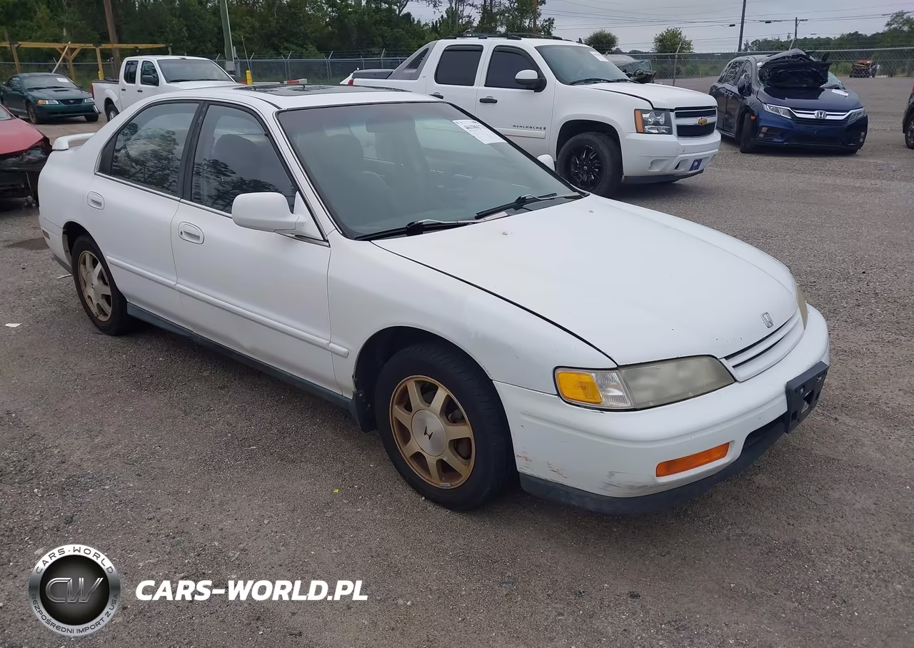 1995 Honda Accord Ex