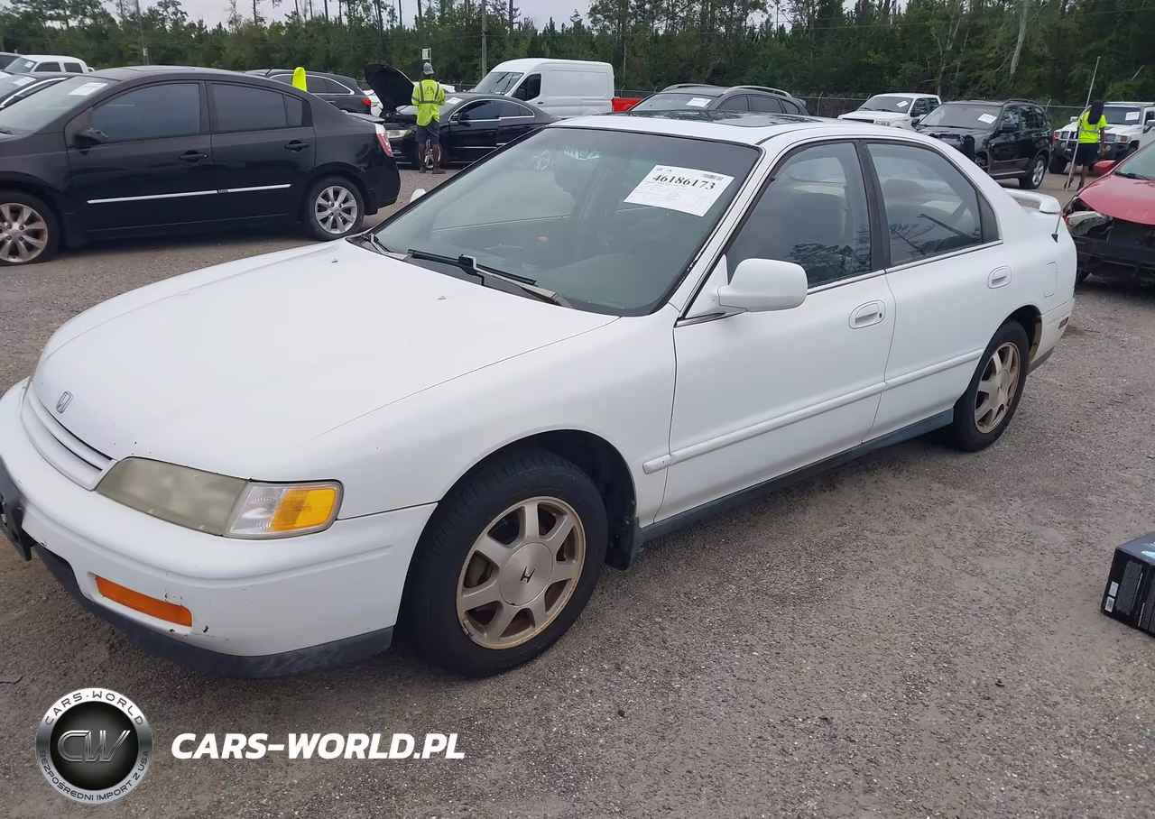 1995 Honda Accord Ex VIN:JHMCD5560SC046472 - 2