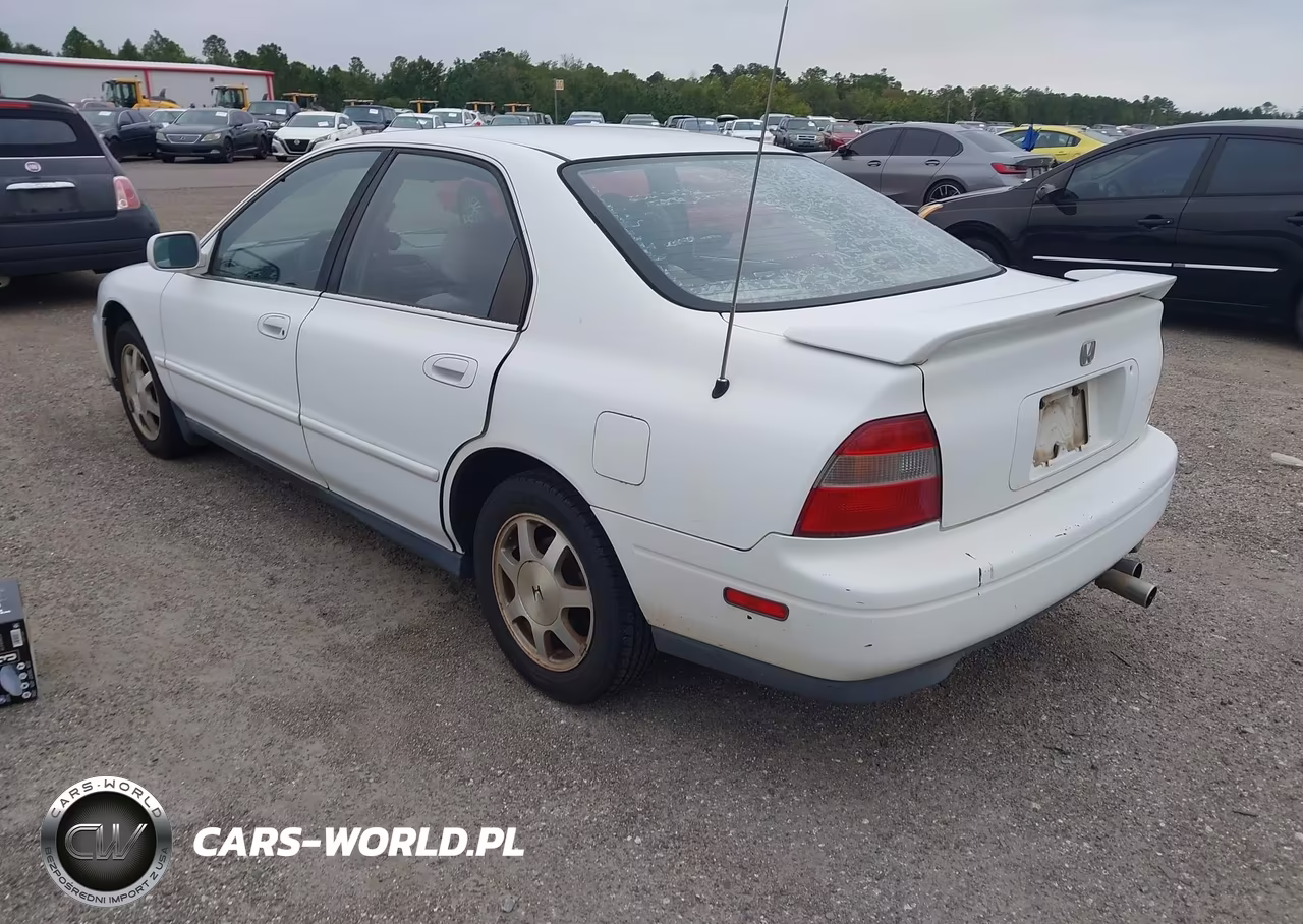 1995 Honda Accord Ex VIN:JHMCD5560SC046472 - 3
