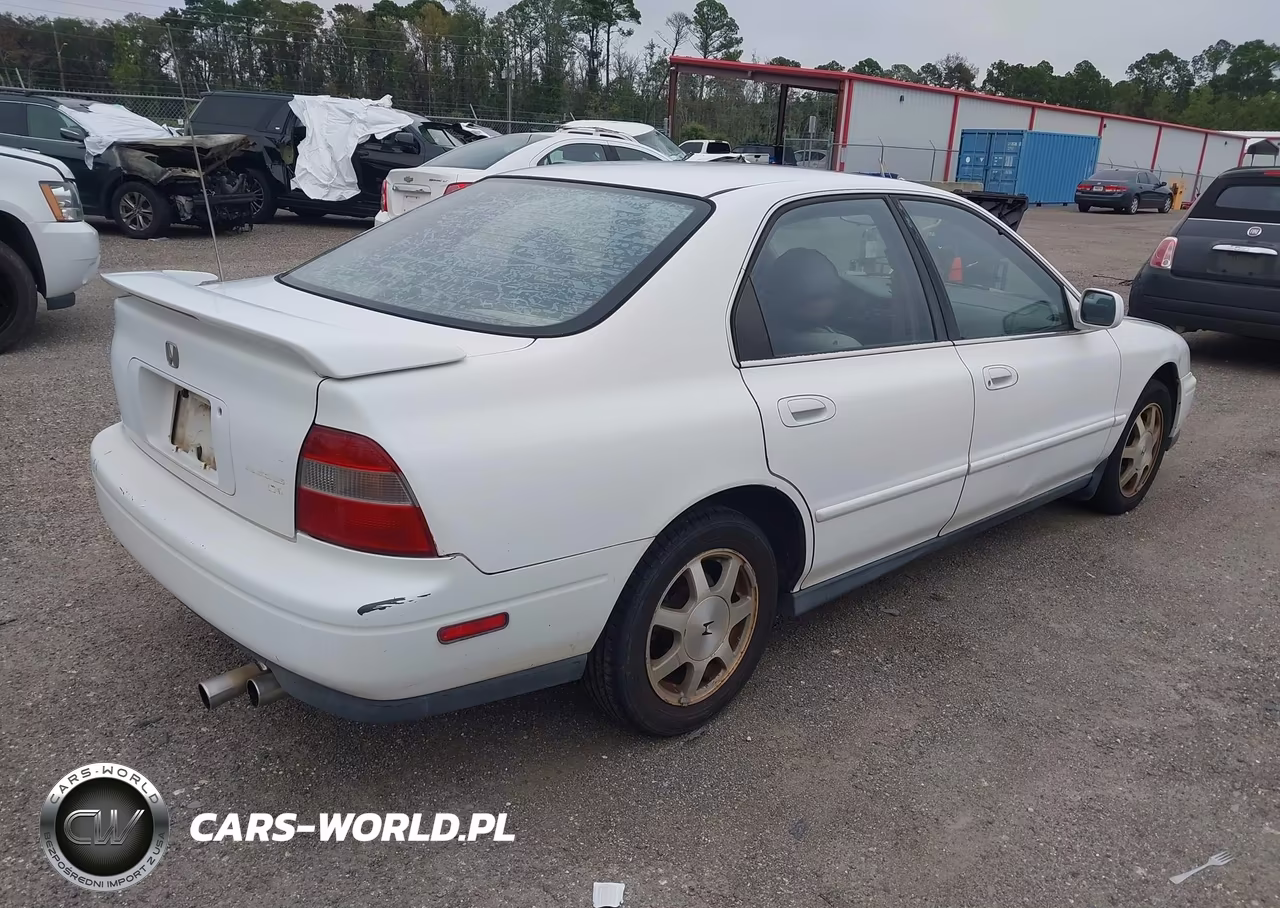 1995 Honda Accord Ex VIN:JHMCD5560SC046472 - 4