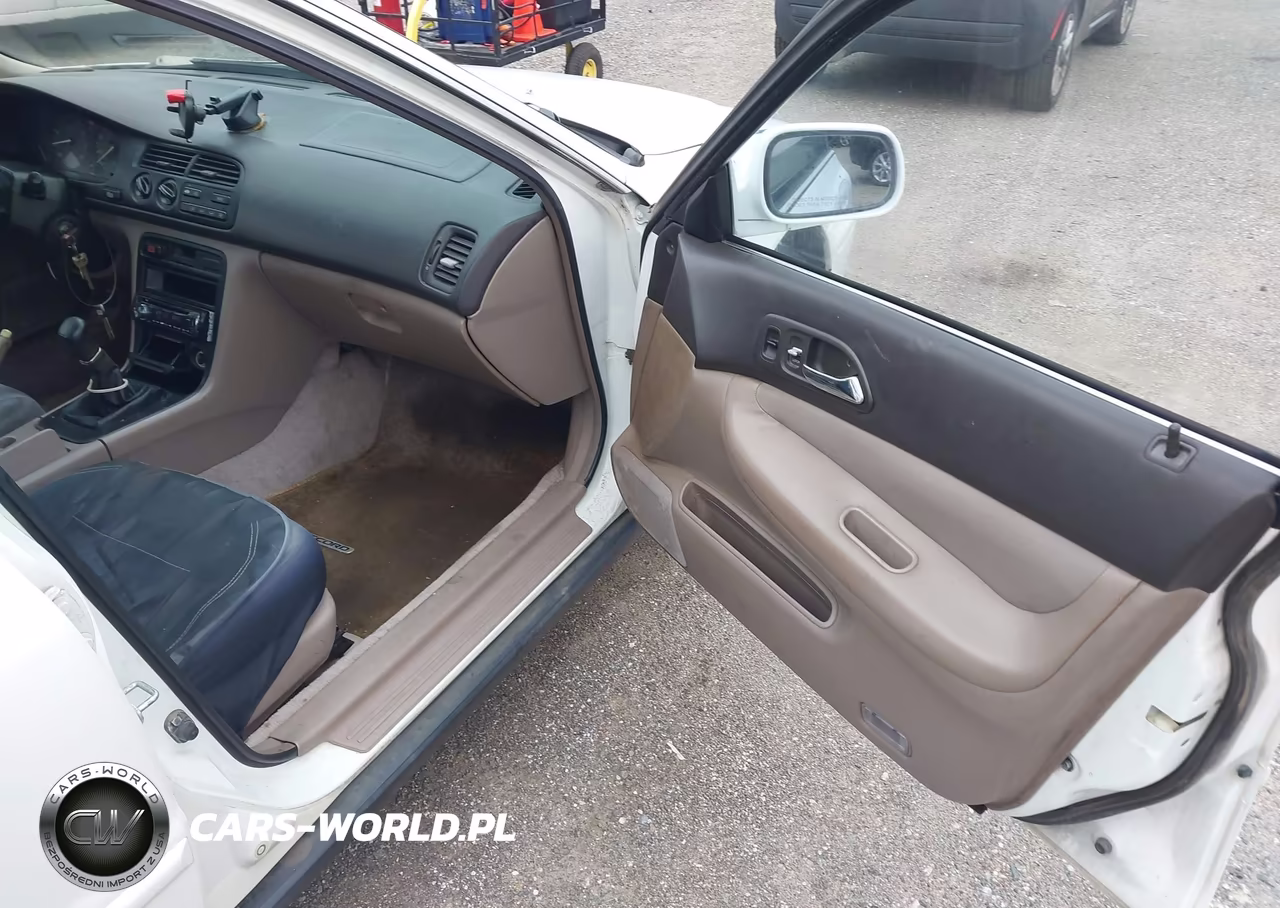 1995 Honda Accord Ex VIN:JHMCD5560SC046472 - 5
