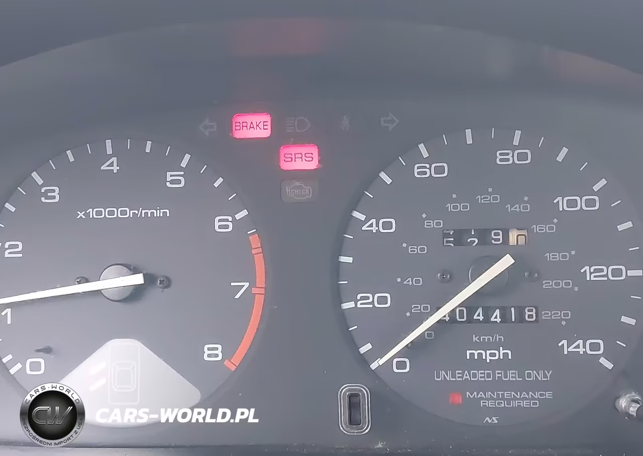 1995 Honda Accord Ex VIN:JHMCD5560SC046472 - 7