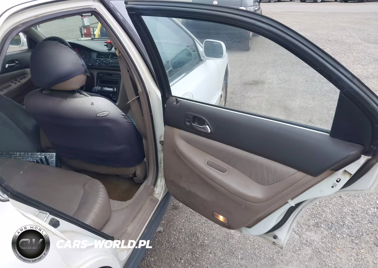 1995 Honda Accord Ex VIN:JHMCD5560SC046472 - 8