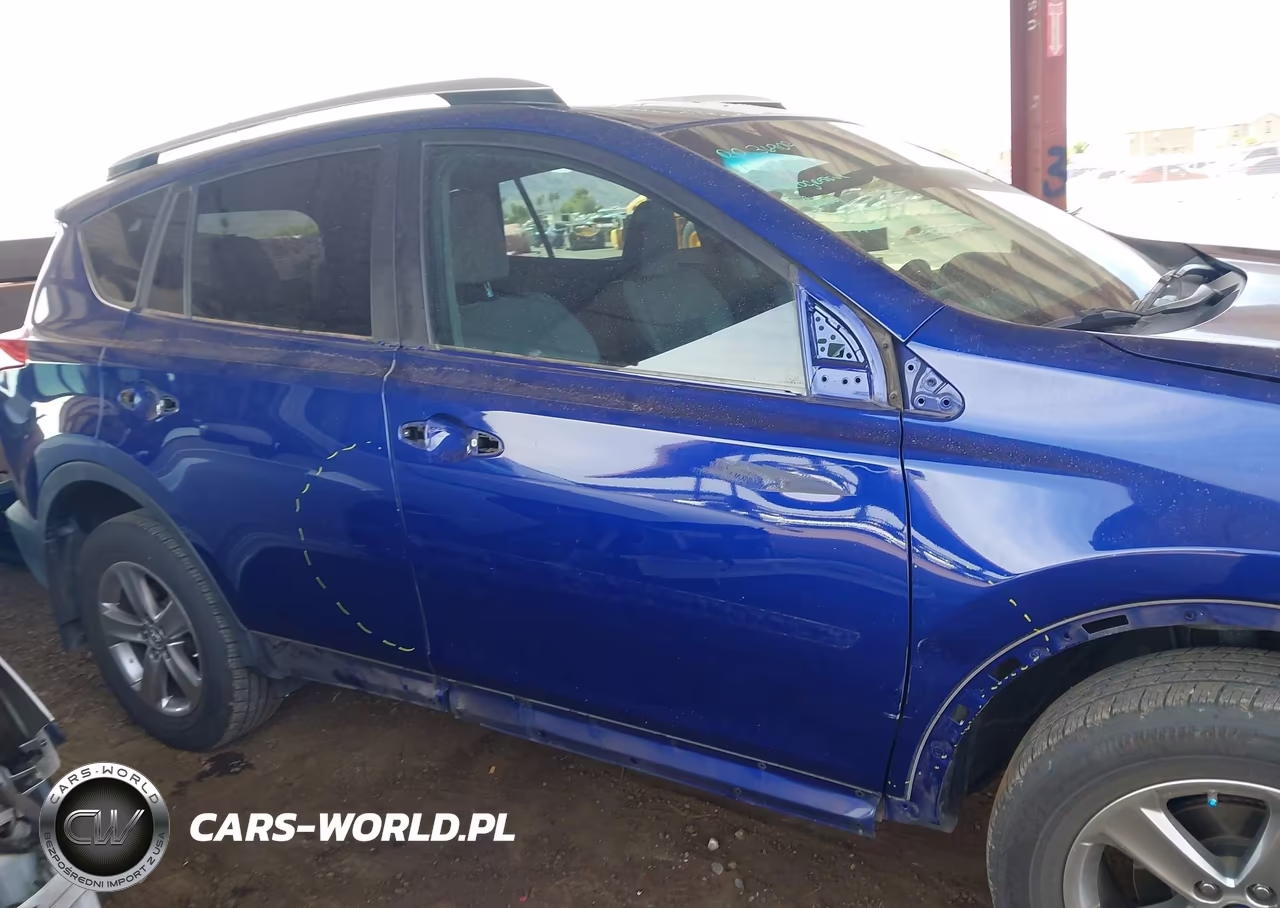 2015 Toyota Rav4 Xle VIN:2T3WFREVXFW226763 - 14