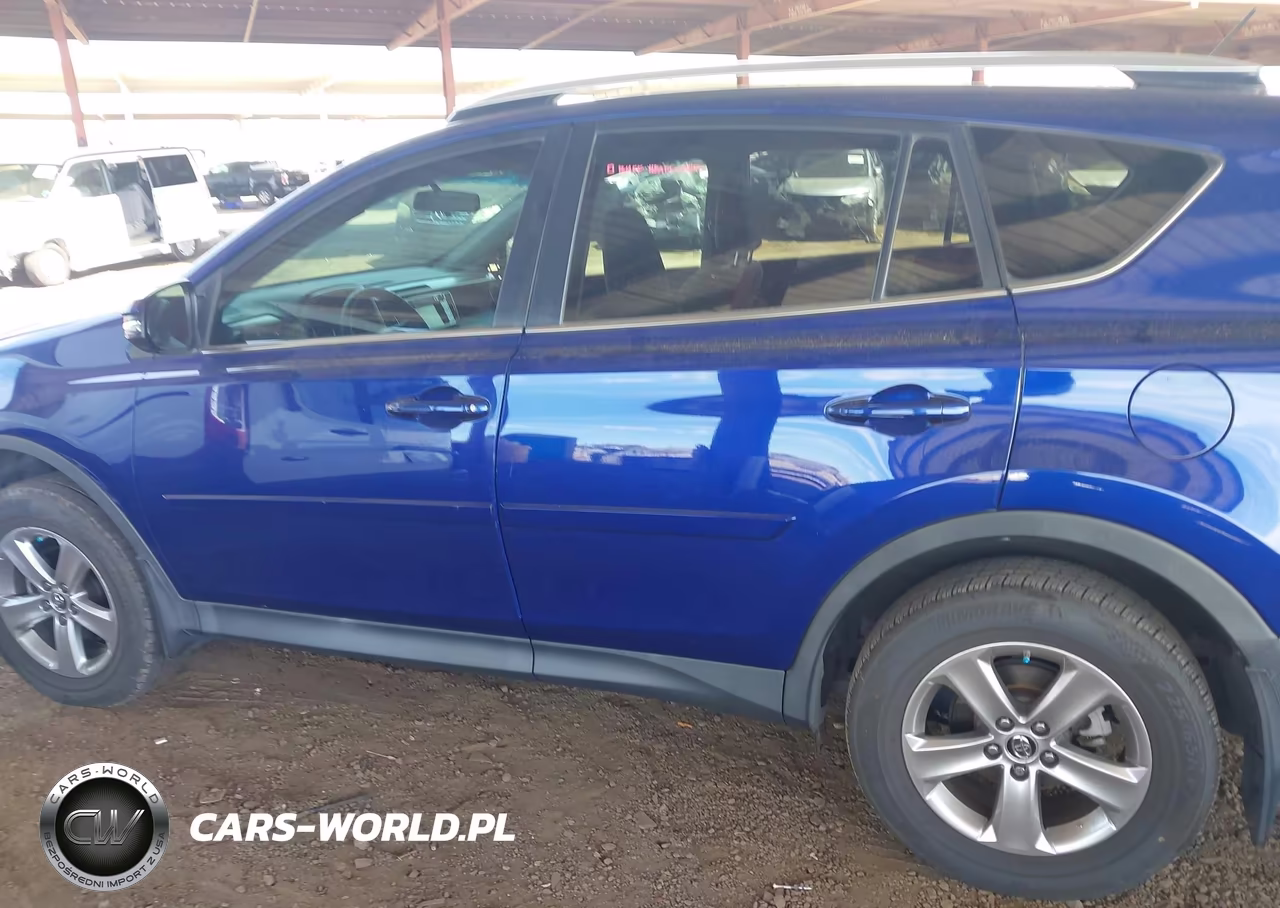 2015 Toyota Rav4 Xle VIN:2T3WFREVXFW226763 - 15