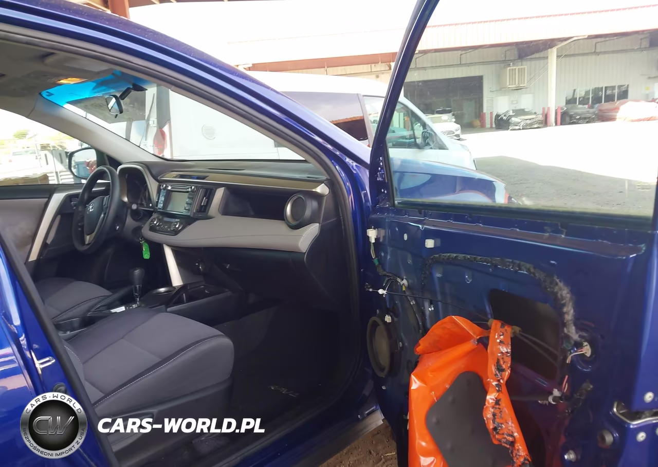 2015 Toyota Rav4 Xle VIN:2T3WFREVXFW226763 - 5