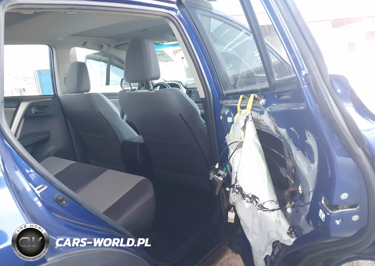 2015 Toyota Rav4 Xle VIN:2T3WFREVXFW226763 - 8