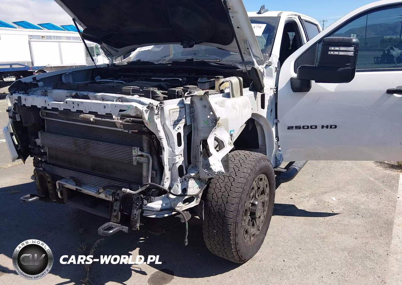 2022 Chevrolet Silverado 2500Hd 4Wd Standard Bed Lt VIN:1GC4YNEY5NF303141 - 11