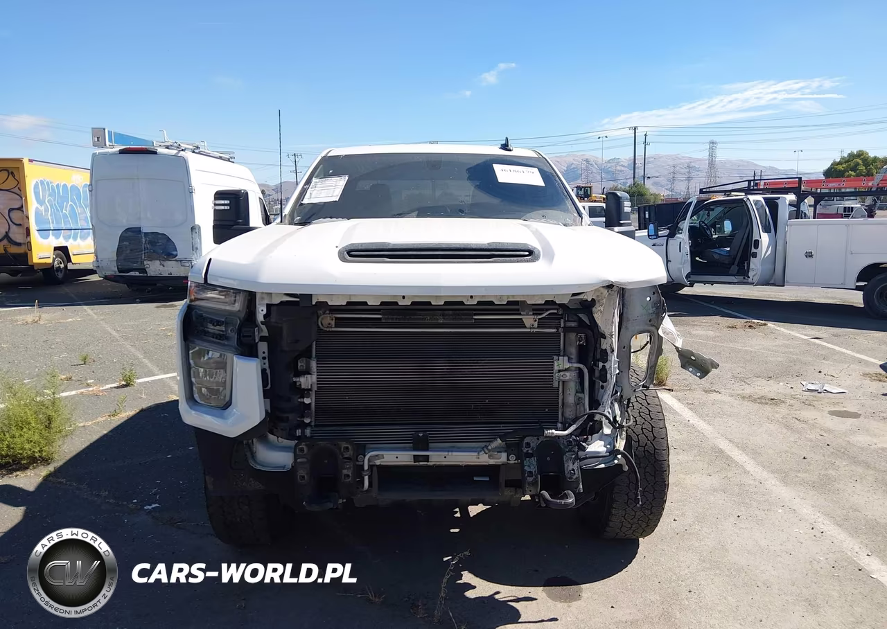 2022 Chevrolet Silverado 2500Hd 4Wd Standard Bed Lt VIN:1GC4YNEY5NF303141 - 14