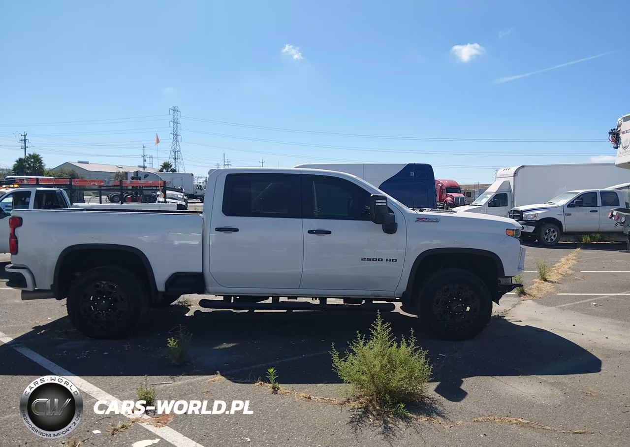 2022 Chevrolet Silverado 2500Hd 4Wd Standard Bed Lt VIN:1GC4YNEY5NF303141 - 15