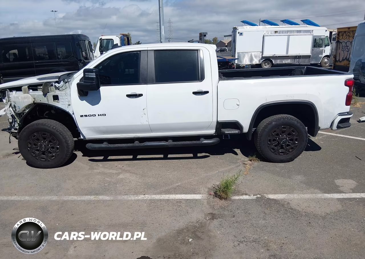 2022 Chevrolet Silverado 2500Hd 4Wd Standard Bed Lt VIN:1GC4YNEY5NF303141 - 16