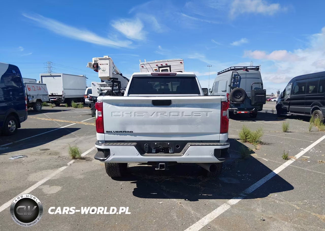 2022 Chevrolet Silverado 2500Hd 4Wd Standard Bed Lt VIN:1GC4YNEY5NF303141 - 17
