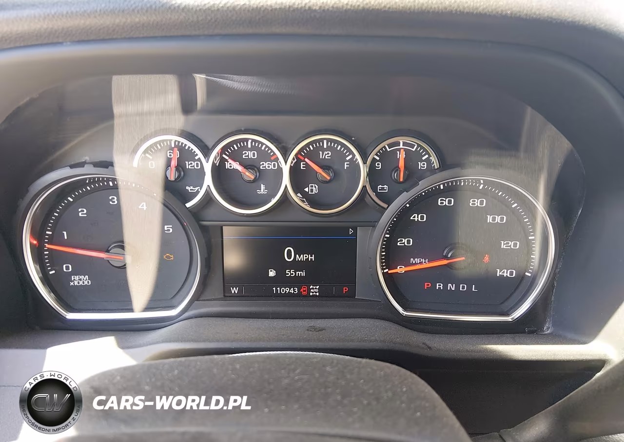 2022 Chevrolet Silverado 2500Hd 4Wd Standard Bed Lt VIN:1GC4YNEY5NF303141 - 5