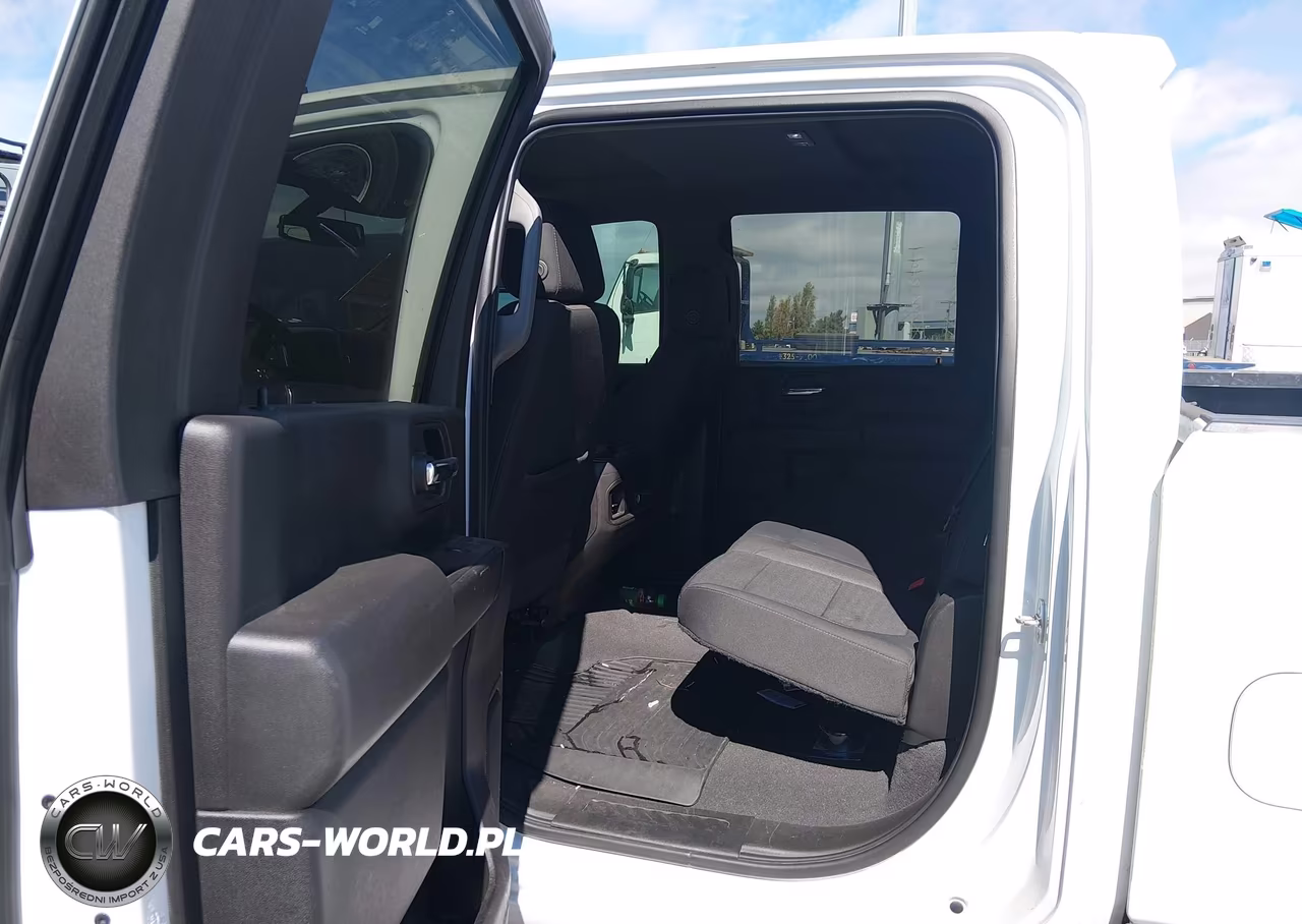 2022 Chevrolet Silverado 2500Hd 4Wd Standard Bed Lt VIN:1GC4YNEY5NF303141 - 6