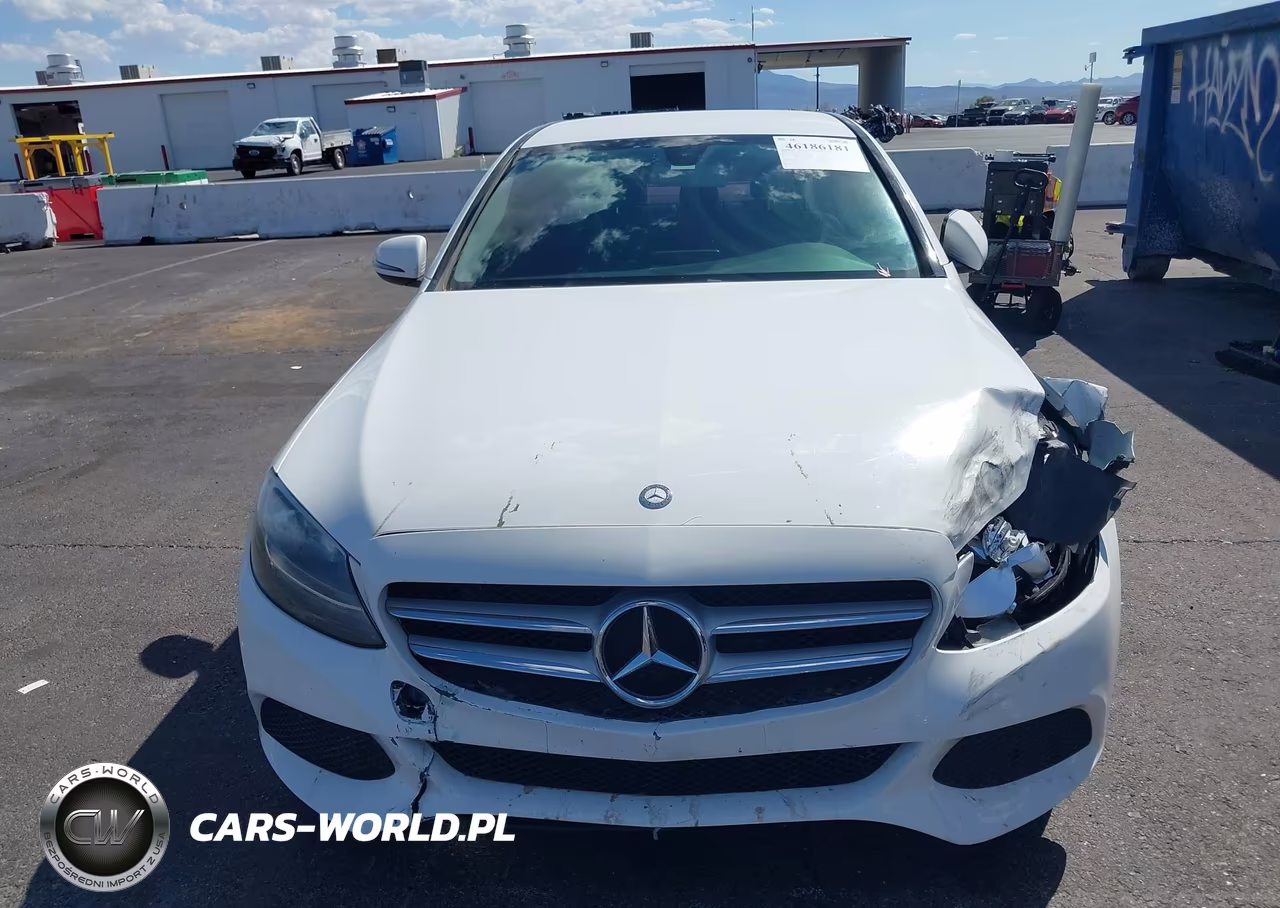2017 Mercedes-Benz C 300 VIN:55SWF4JB6HU211019 - 12