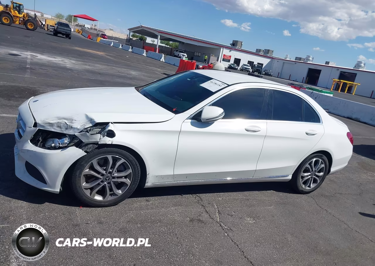 2017 Mercedes-Benz C 300 VIN:55SWF4JB6HU211019 - 14