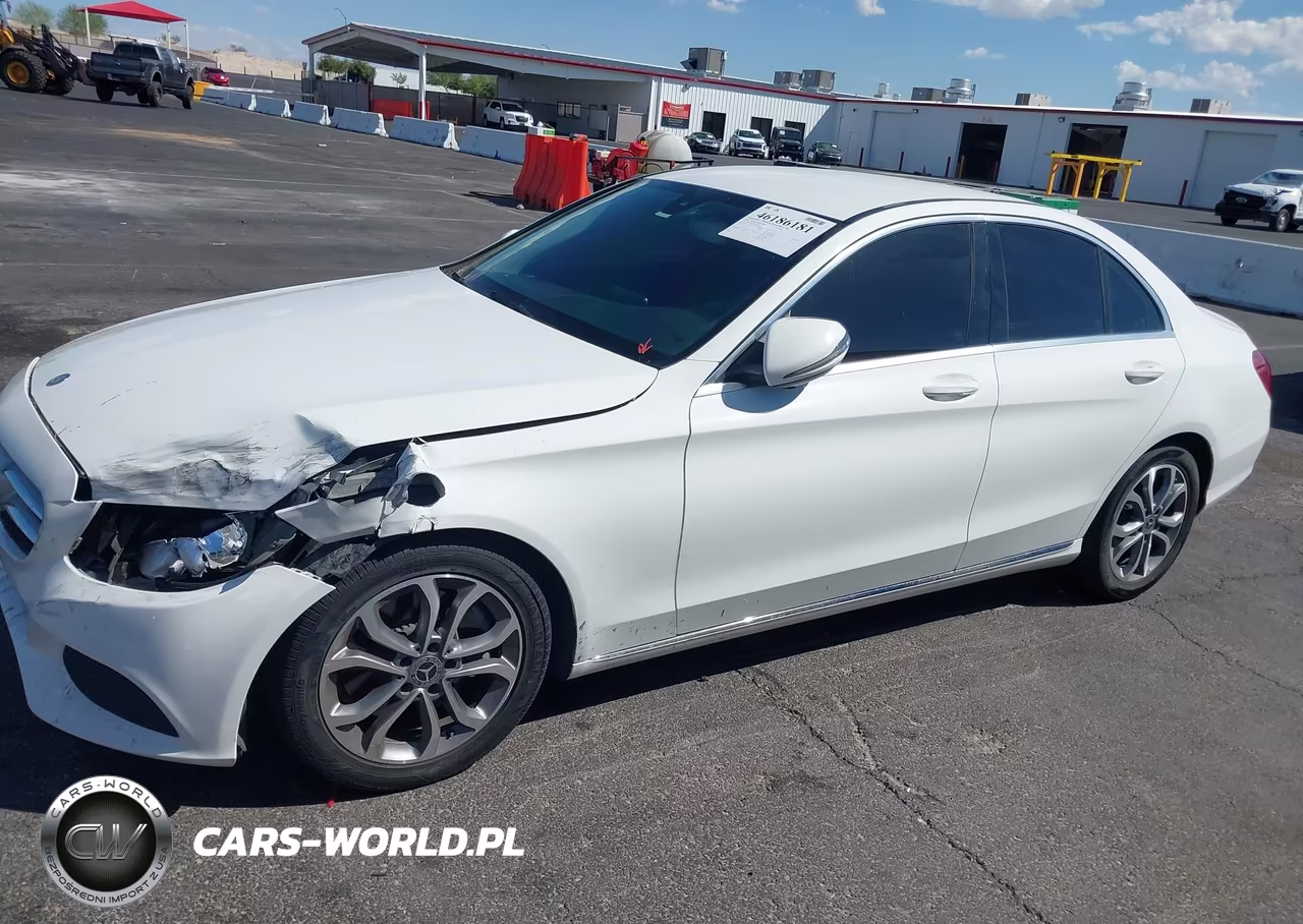 2017 Mercedes-Benz C 300 VIN:55SWF4JB6HU211019 - 17
