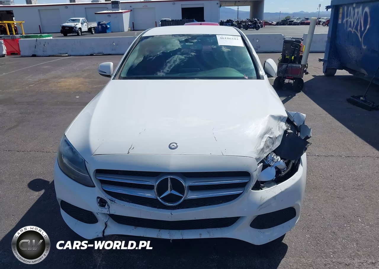 2017 Mercedes-Benz C 300 VIN:55SWF4JB6HU211019 - 6