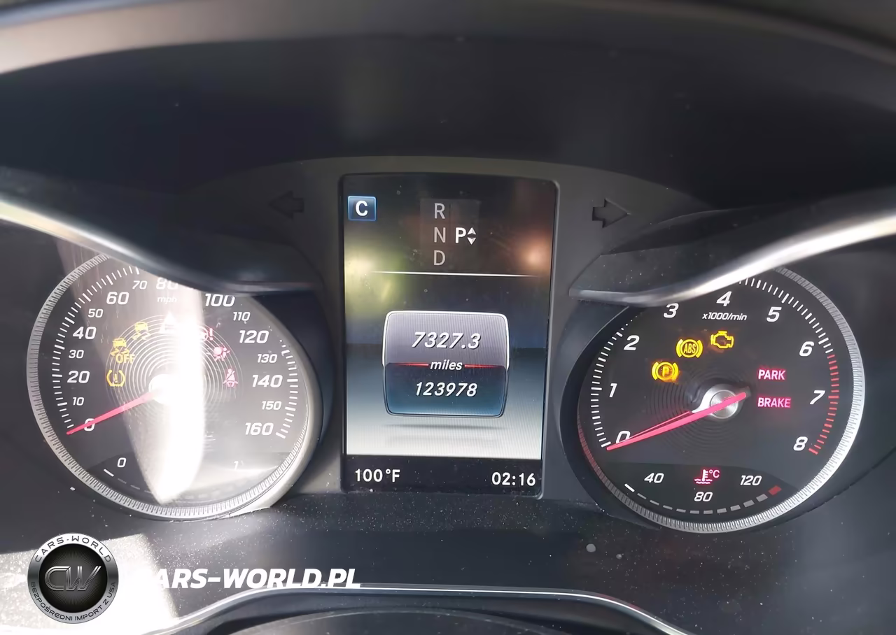 2017 Mercedes-Benz C 300 VIN:55SWF4JB6HU211019 - 7