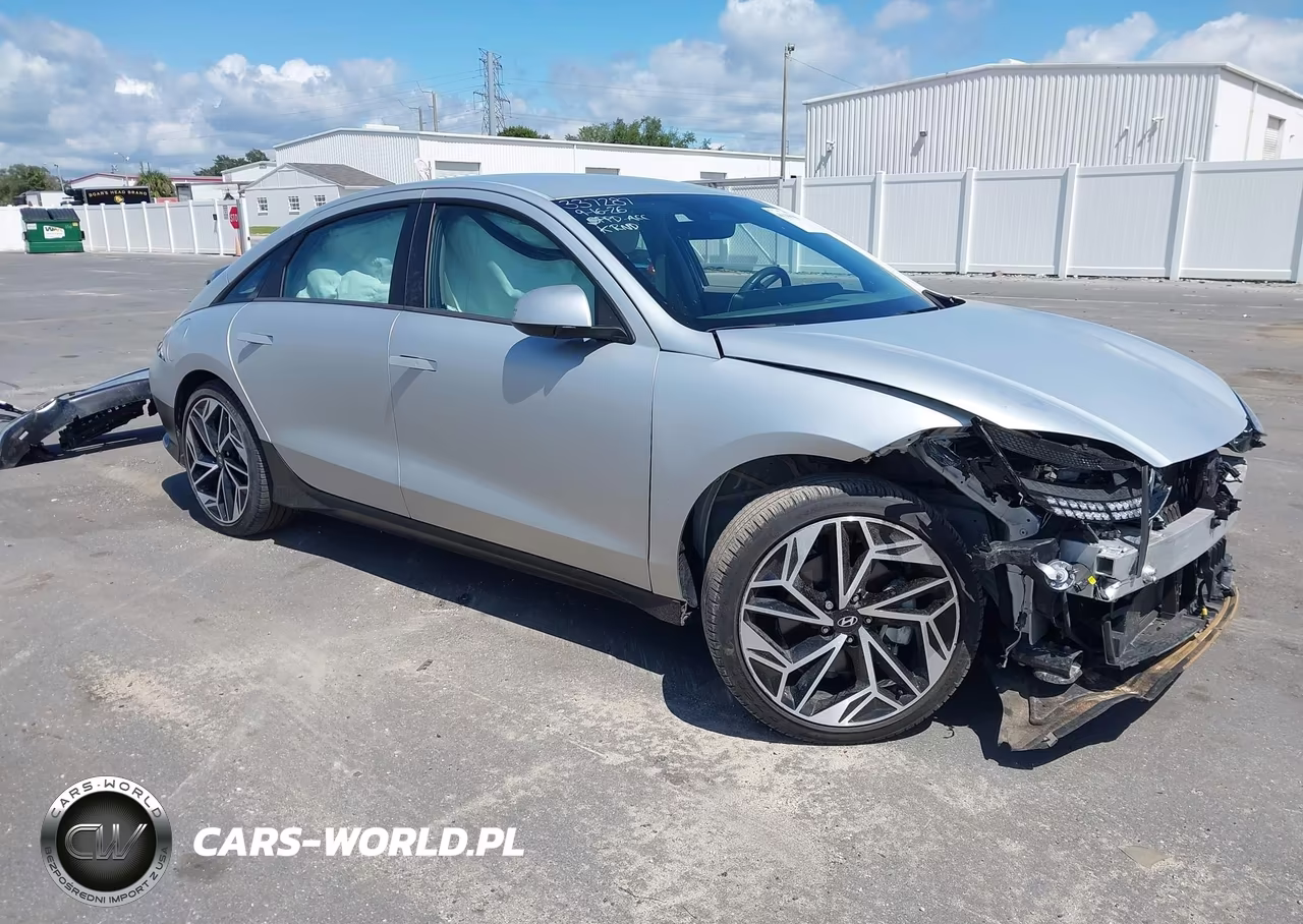 2023 Hyundai Ioniq 6 Sel – zdjęcie 1 z 17