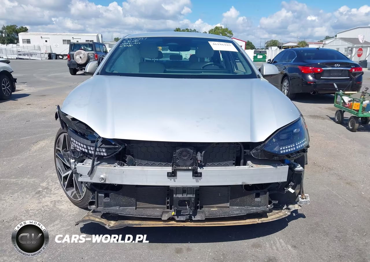 2023 Hyundai Ioniq 6 Sel VIN:KMHM34AA7PA041331 - 13