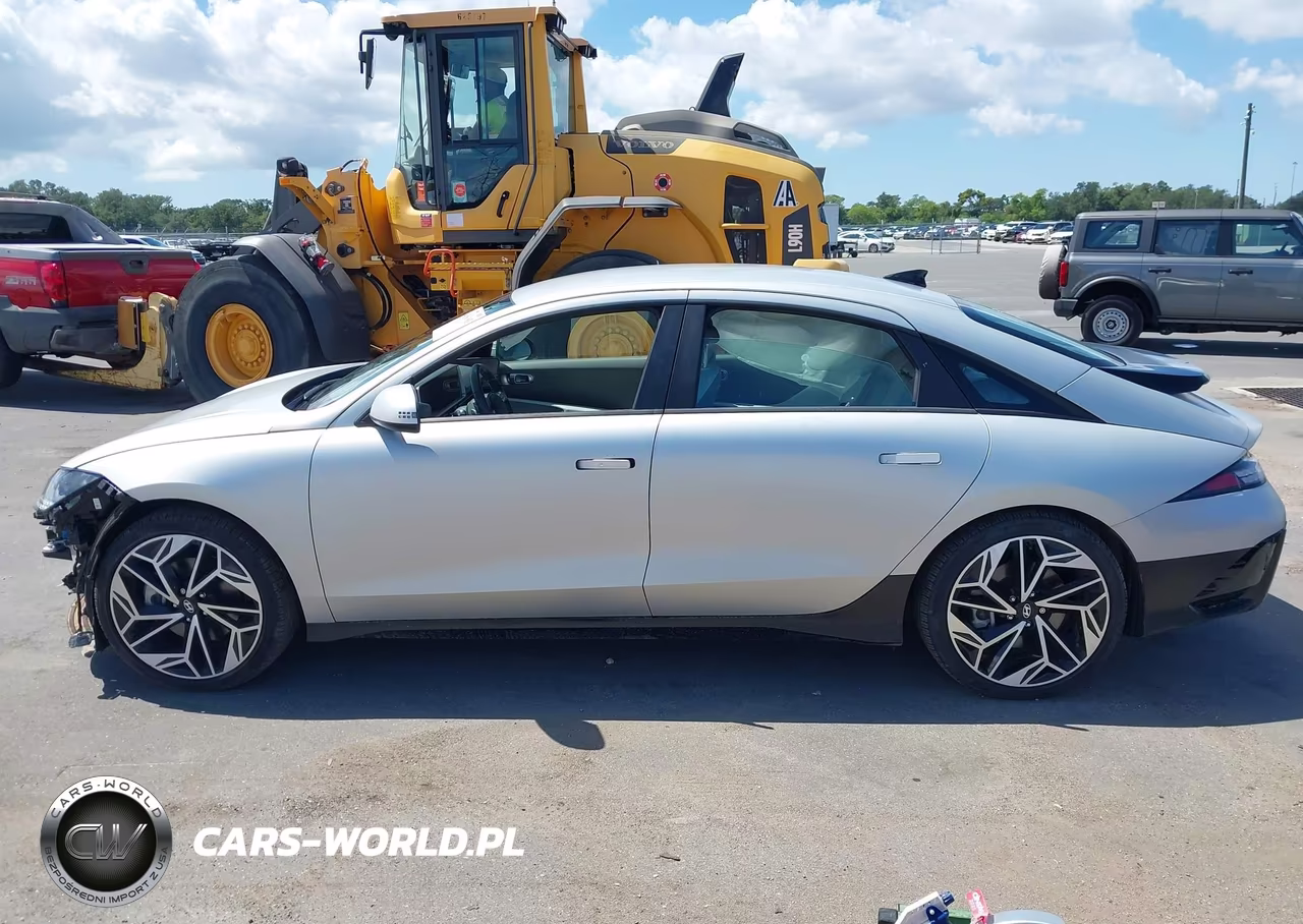 2023 Hyundai Ioniq 6 Sel VIN:KMHM34AA7PA041331 - 15