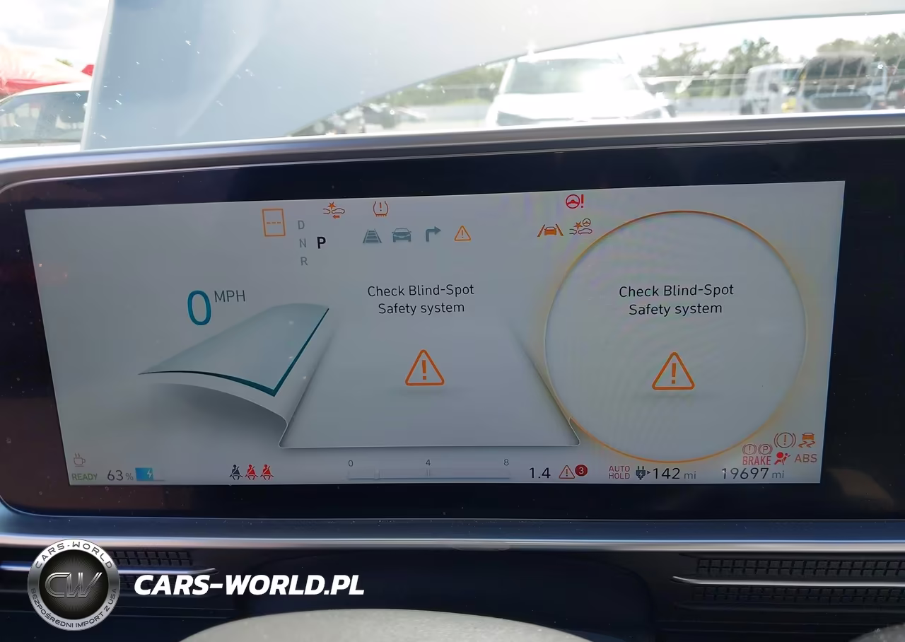 2023 Hyundai Ioniq 6 Sel VIN:KMHM34AA7PA041331 - 7