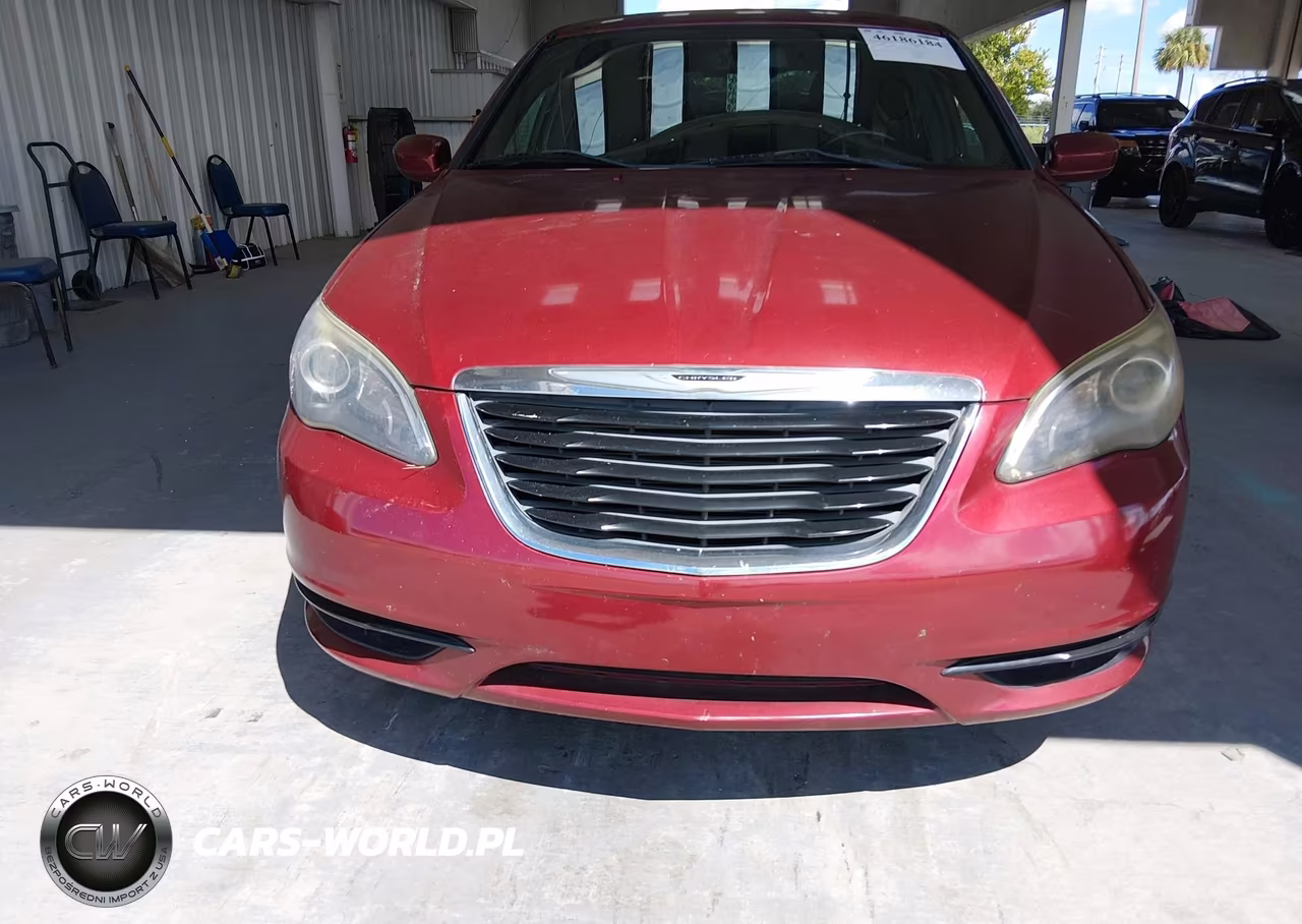 2014 Chrysler 200 Touring VIN:1C3CCBBGXEN186784 - 12