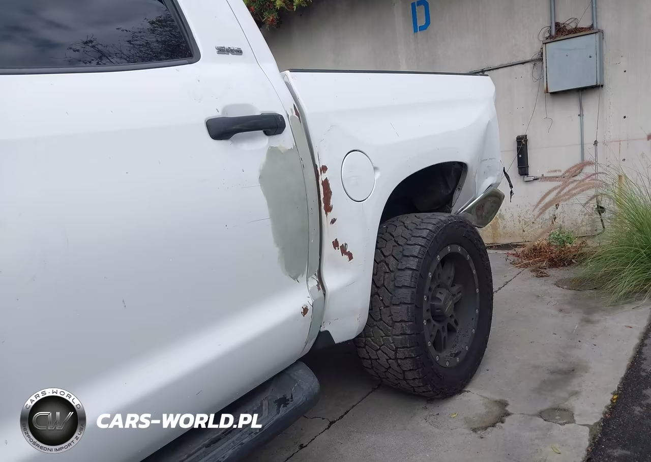 2017 Toyota Tundra Sr5 4.6L V8 VIN:5TFEM5F19HX121524 - 12