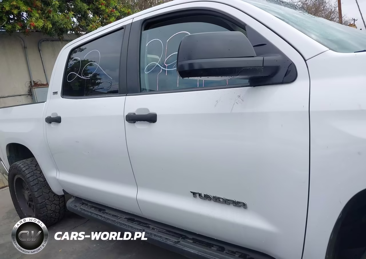 2017 Toyota Tundra Sr5 4.6L V8 VIN:5TFEM5F19HX121524 - 14