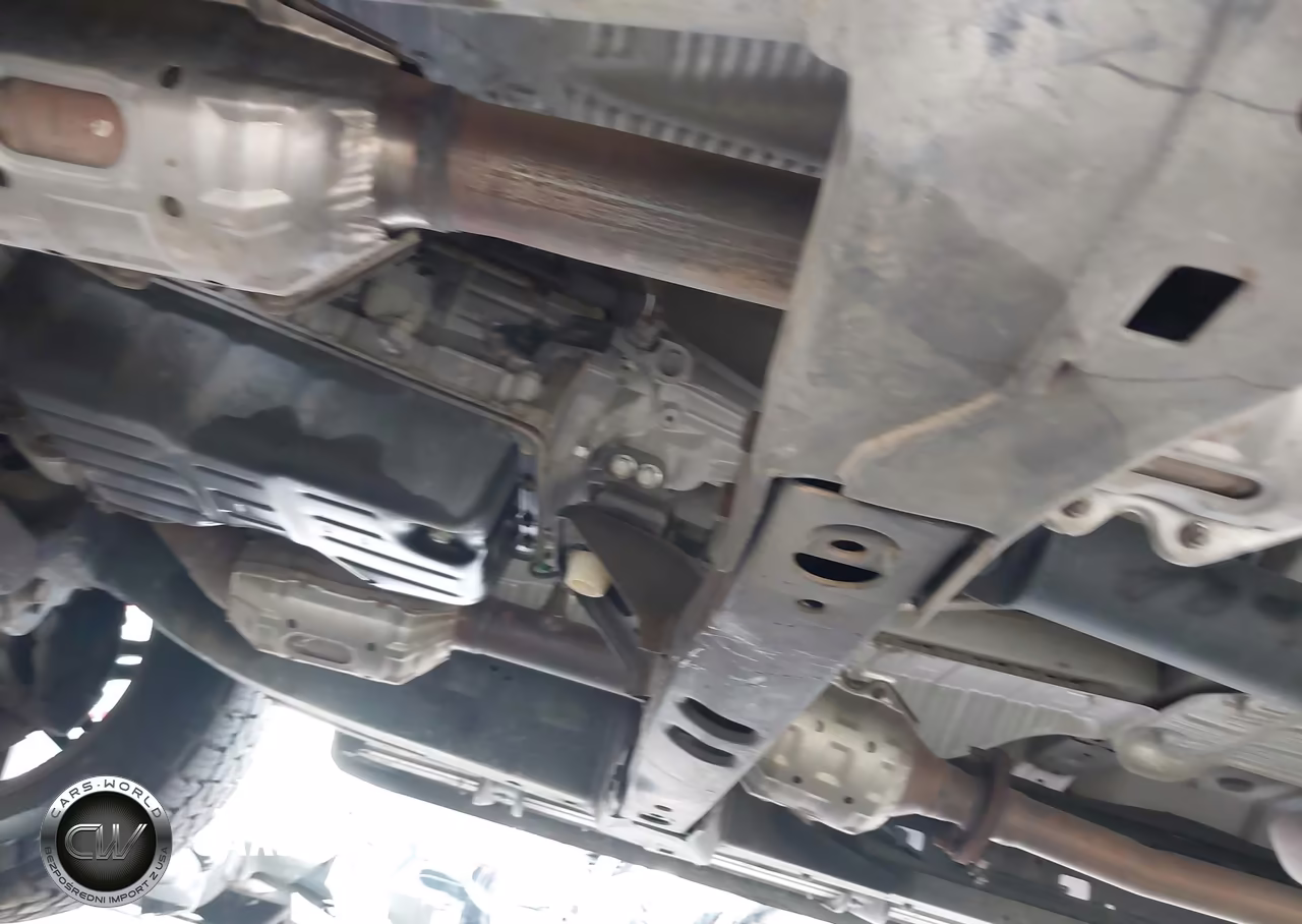 2017 Toyota Tundra Sr5 4.6L V8 VIN:5TFEM5F19HX121524 - 22