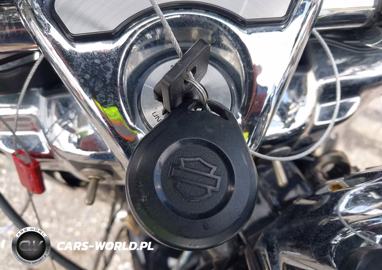 2008 Harley-Davidson Flhr VIN:1HD1FB4148Y638815 - 11