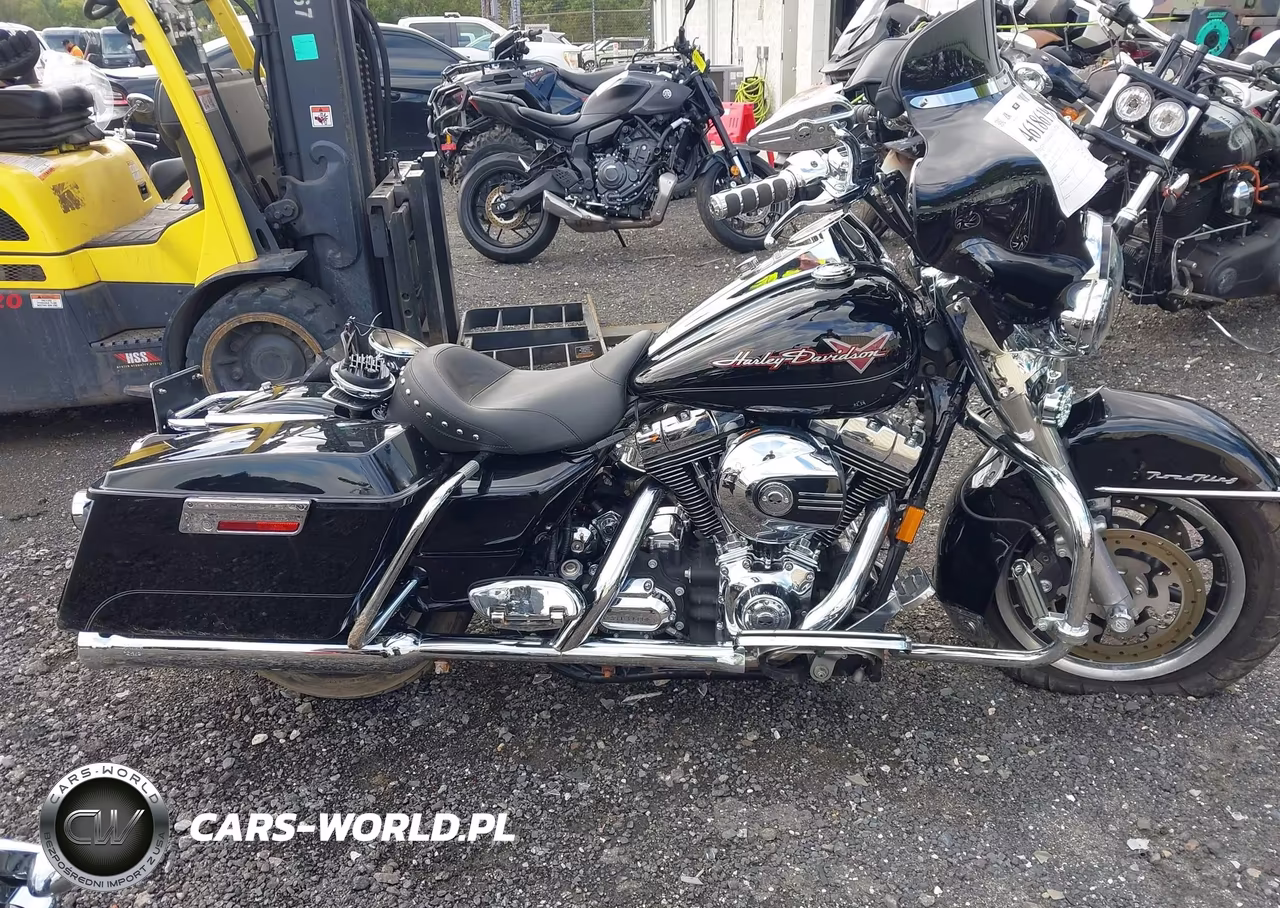 2008 Harley-Davidson Flhr VIN:1HD1FB4148Y638815 - 12