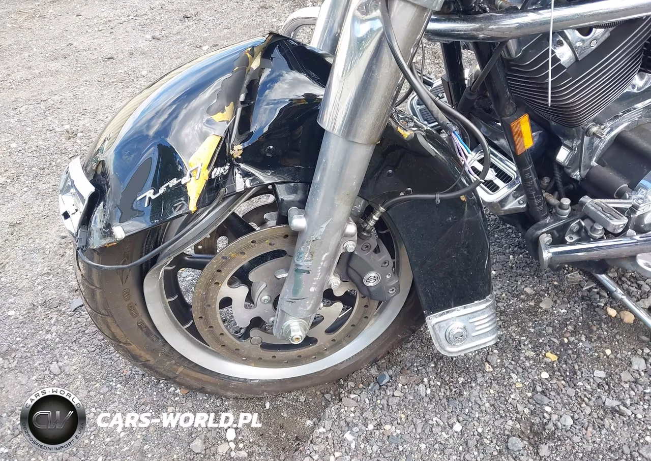 2008 Harley-Davidson Flhr VIN:1HD1FB4148Y638815 - 14