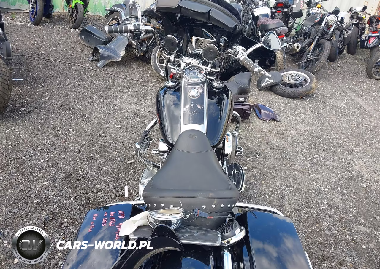 2008 Harley-Davidson Flhr VIN:1HD1FB4148Y638815 - 16
