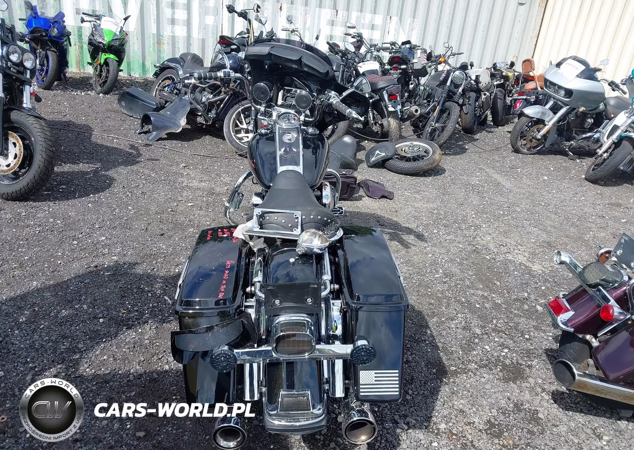 2008 Harley-Davidson Flhr VIN:1HD1FB4148Y638815 - 17