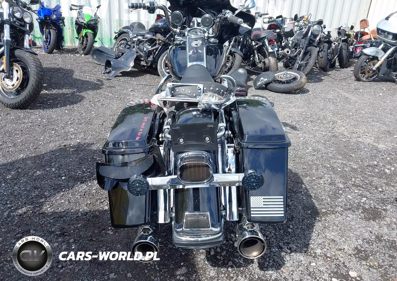 2008 Harley-Davidson Flhr VIN:1HD1FB4148Y638815 - 6