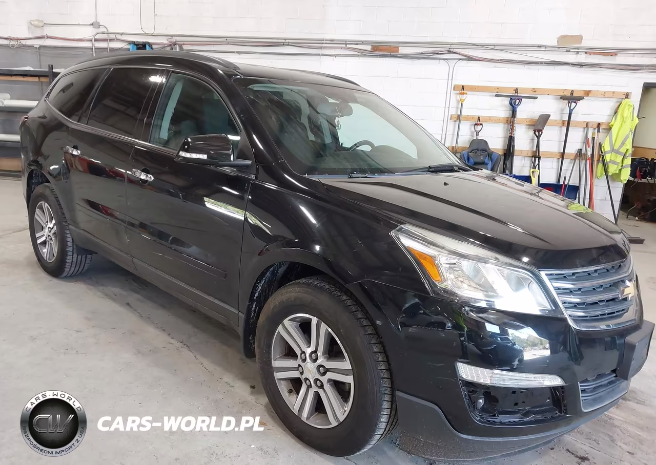 2016 Chevrolet Traverse 1Lt
