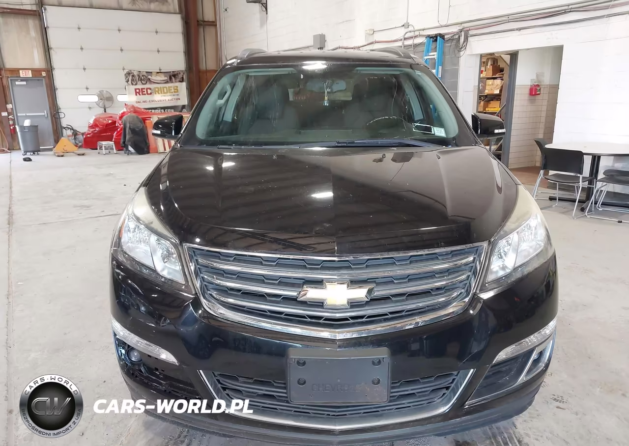 2016 Chevrolet Traverse 1Lt VIN:1GNKVGKD9GJ193814 - 12