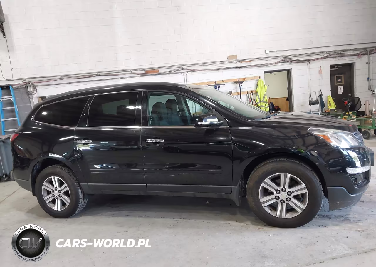 2016 Chevrolet Traverse 1Lt VIN:1GNKVGKD9GJ193814 - 13
