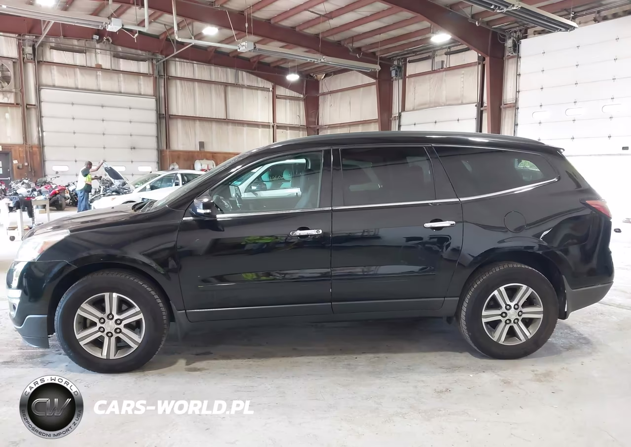2016 Chevrolet Traverse 1Lt VIN:1GNKVGKD9GJ193814 - 14