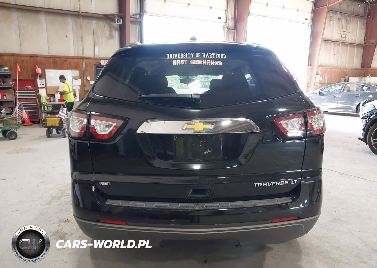 2016 Chevrolet Traverse 1Lt VIN:1GNKVGKD9GJ193814 - 16