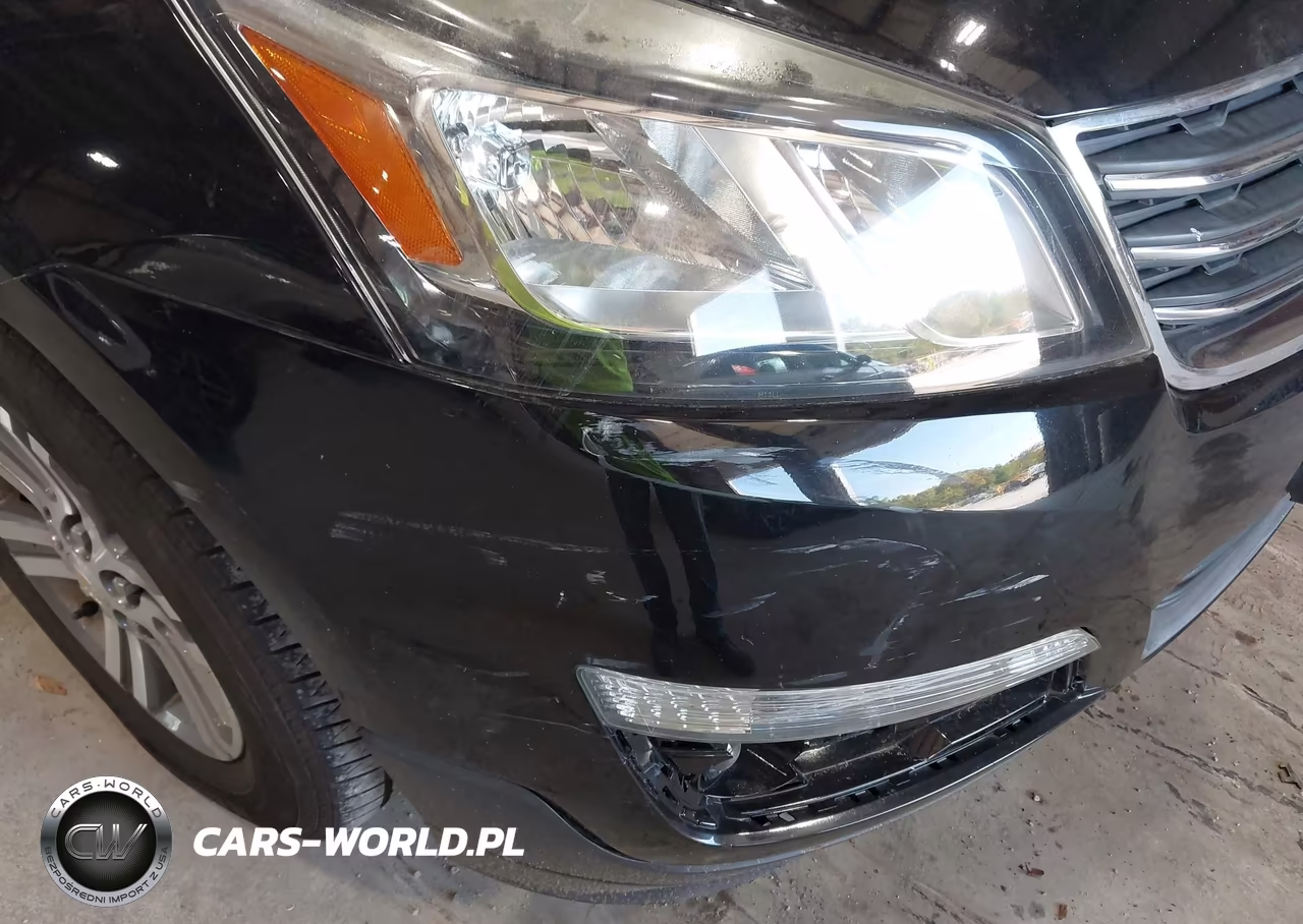 2016 Chevrolet Traverse 1Lt VIN:1GNKVGKD9GJ193814 - 6