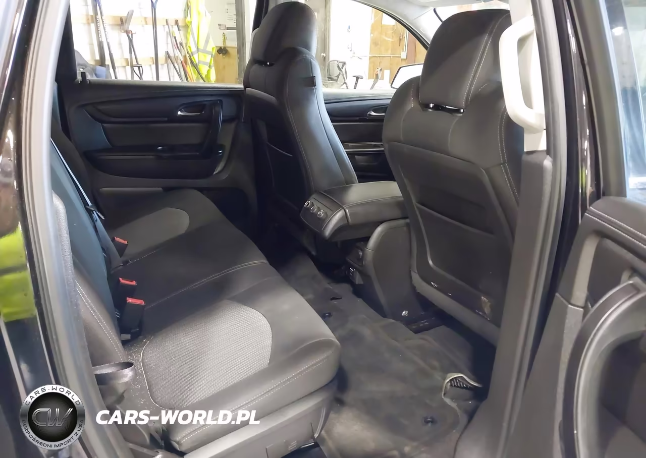 2016 Chevrolet Traverse 1Lt VIN:1GNKVGKD9GJ193814 - 8