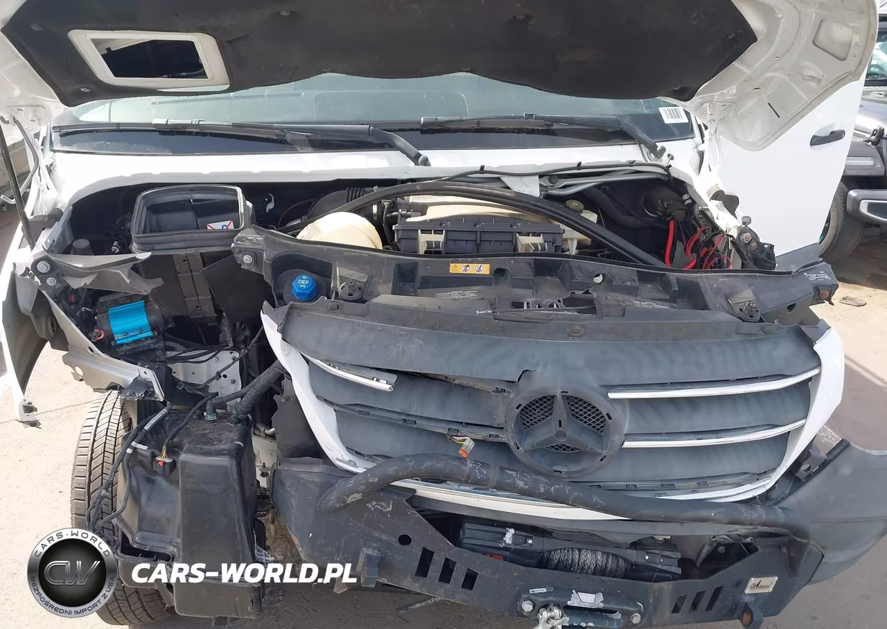 2019 Mercedes-Benz Sprinter 2500 High Roof V6 VIN:WD4FF1CD5KP187118 - 10