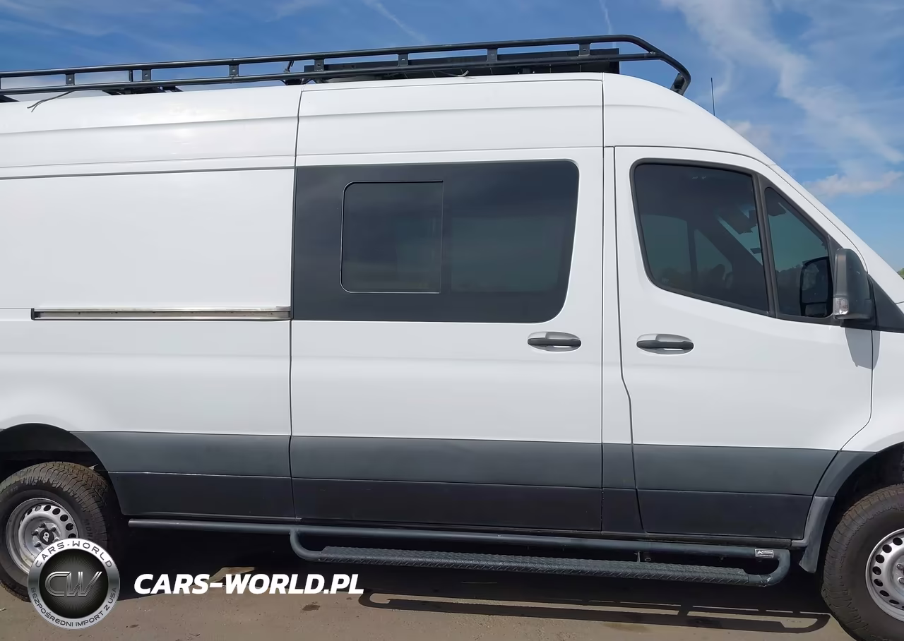 2019 Mercedes-Benz Sprinter 2500 High Roof V6 VIN:WD4FF1CD5KP187118 - 14